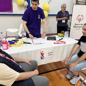 Πρόγραμμα Specia Olympics Hellas >